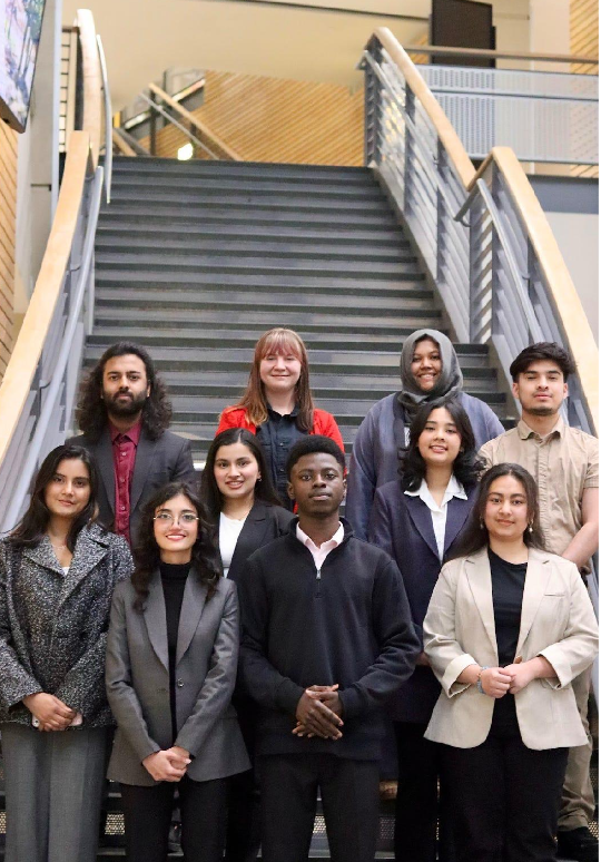 International students