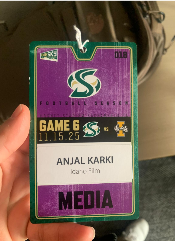 Media pass