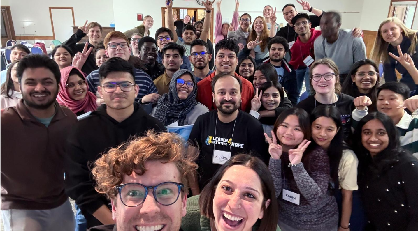 Leadership conference